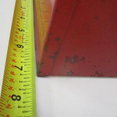 Vintage Metal Toolboxes