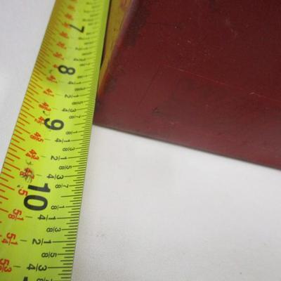 Vintage Metal Toolboxes