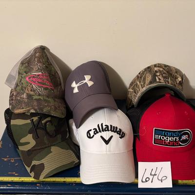 Cap Lot