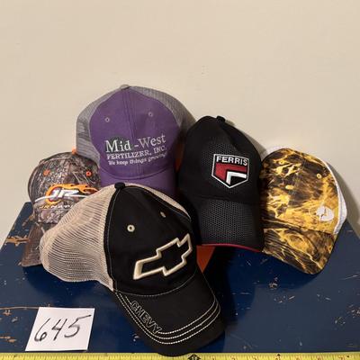 Cap Lot