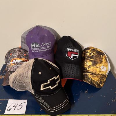 Cap Lot
