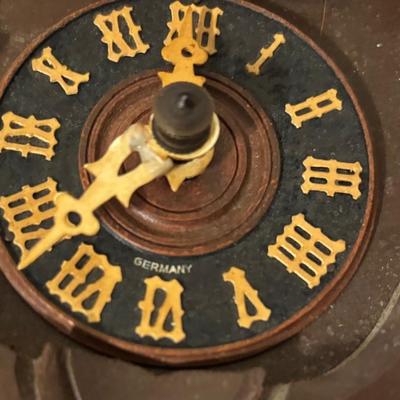 Vintage German Cuckoo Clock