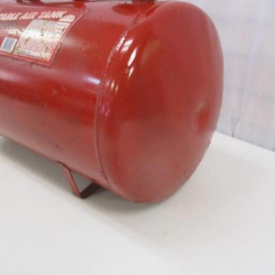 9 Gallon Portable Air Tank