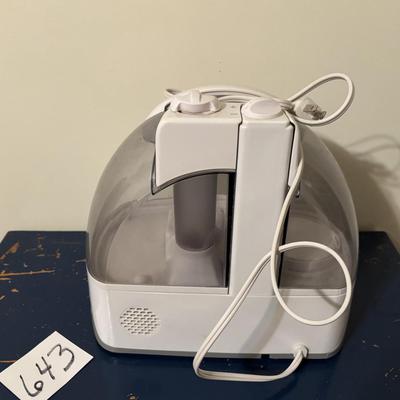 Sunbeam Humidifier