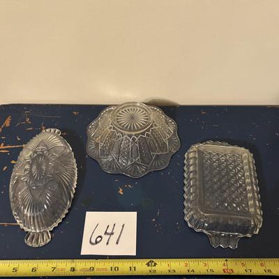 Pretty Glassware
