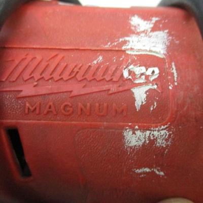 Hand Tools Hammer Drill Magnum Holeshotter 7 1/4" Circular Saw
