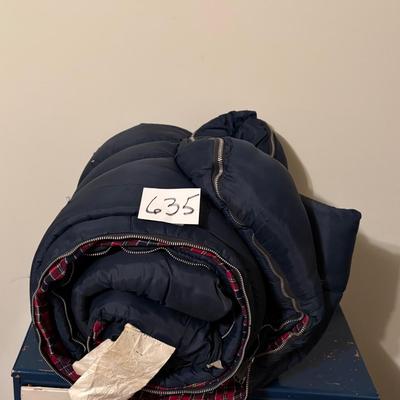 Sleeping Bag
