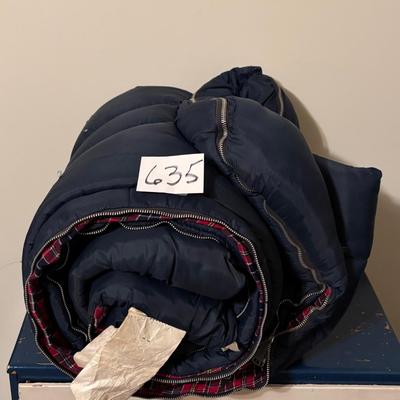 Sleeping Bag