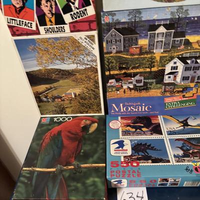 Puzzle Lot