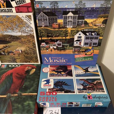 Puzzle Lot