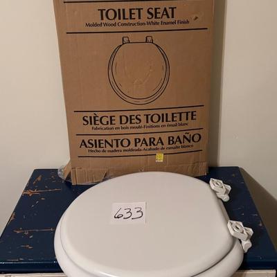 New Stool Seat
