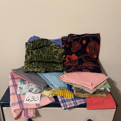 Fabric Lot