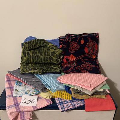 Fabric Lot