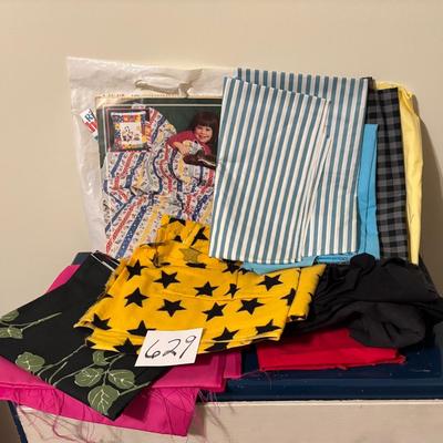 Fabric Lot