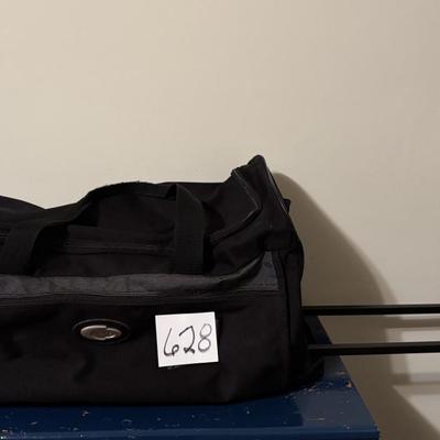 Rolling Duffel Bag