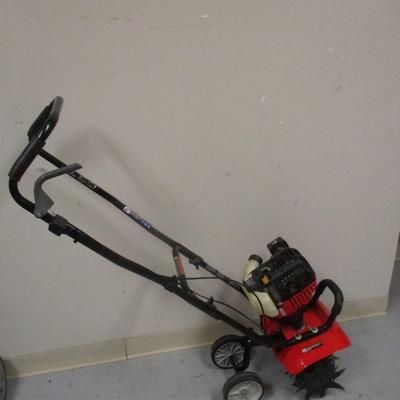 Gas C410 Craftsman Tiller