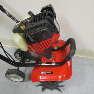 Gas C410 Craftsman Tiller