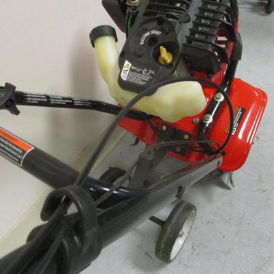 Gas C410 Craftsman Tiller
