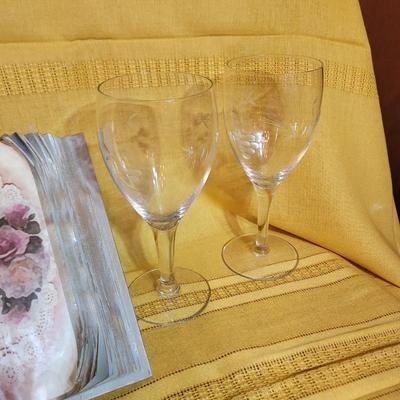 5 wine glasses and a prayer