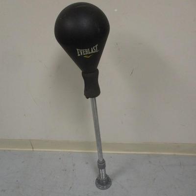 Adjustable Everlast Punching Bag