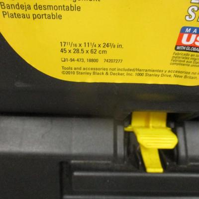 Stanley Mobile Work Center