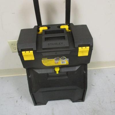 Stanley Mobile Work Center