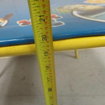 Toy Story Kids Table & Chairs