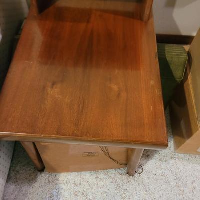 1950s side table