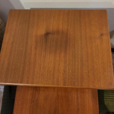 1950s side table