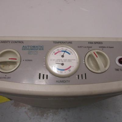 Haler Dehumidifer HD 50-T