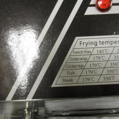 Deep Fryer