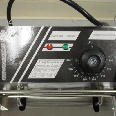 Deep Fryer