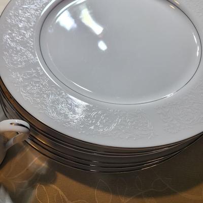 1st set of mid Century China