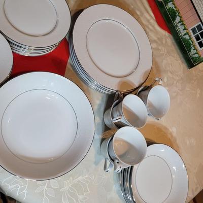 1st set of mid Century China