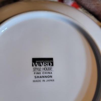 1st set of mid Century China