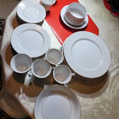 1st set of mid Century China