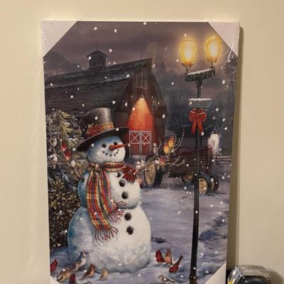 New Christmas Decor