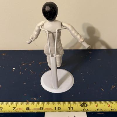 Small Vintage Porcelain Doll