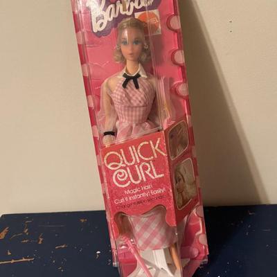 1972 Mattel Barbie Doll