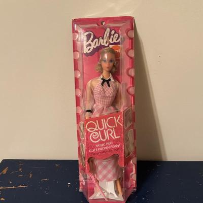 1972 Mattel Barbie Doll