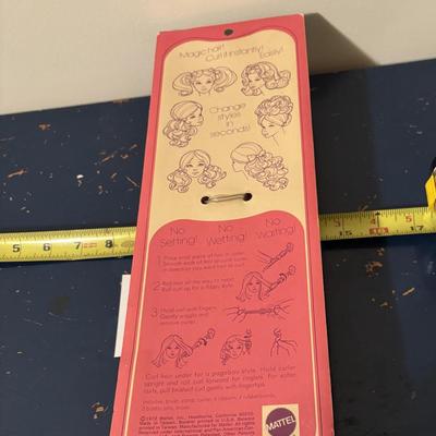 1972 Mattel Barbie Doll