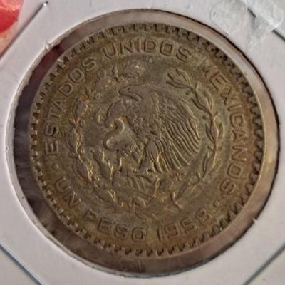 1958 peso