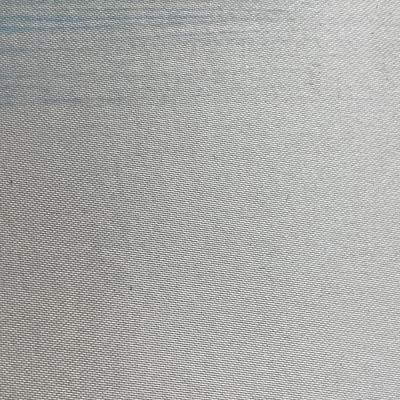 Framed painted dock side scene on fabric