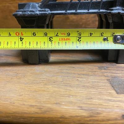 RESTORATION HARDWARE BROOKLYN BRIDGE BOOKENDS