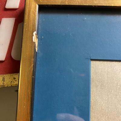 Orig. Wood Block print, titled "Kinokunizaka Tsuyu".