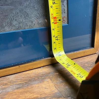 Orig. Wood Block print, titled "Kinokunizaka Tsuyu".