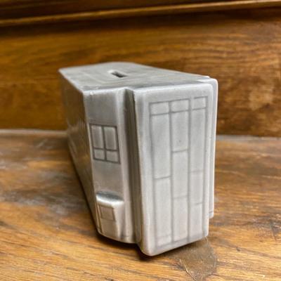 Ceramic Promotional Bank Crestmont Savings Bank NJ