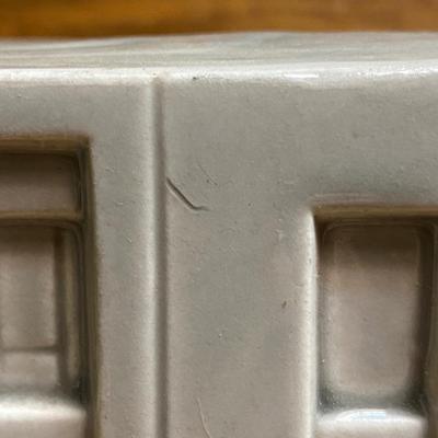 Ceramic Promotional Bank Crestmont Savings Bank NJ