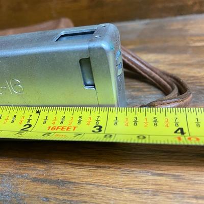 Minolta 16 Mini / Sub Miniature Collapsible Film Camera with case