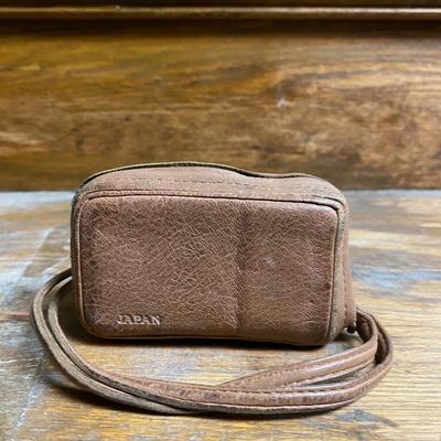 Minolta 16 Mini / Sub Miniature Collapsible Film Camera with case